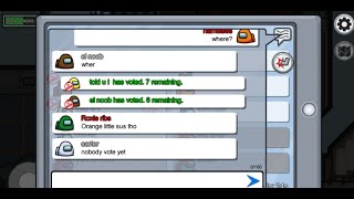 Among Us w/ Randoms (12-28-20)