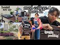 𝐌𝐁𝐁𝐒 𝐡𝐨𝐬𝐭𝐞𝐥 𝐦𝐨𝐯𝐞 𝐢𝐧 𝐯𝐥𝐨𝐠~med student's👩🏻‍⚕time to start her journey in med college 🩺 | NEET 2022