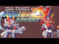 Mega Man ZX Advent Tunes OST - T29: Soul Ablaze (Vs. Albert; Final Battle - Phase 1!)