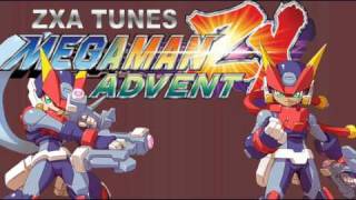 Mega Man ZX Advent Tunes OST - T29: Soul Ablaze (Vs. Albert; Final Battle - Phase 1!)