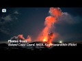 Iceland's Eyjafjallajökull volcano erupts, stopping all air traffic in NW Europe: