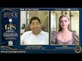 svara ai anchor svar media gets candid with saiyam mehra chairman gjc about gjs april 2024