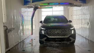 Brand New PDQ LaserWash 360 Plus Touchless Car Wash