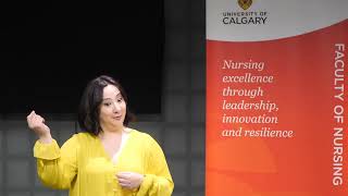 Kate Wong - 2023 Nursing Story Slam | UCalgary Nursing