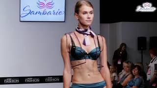 SAMBARIO lingerie show 2018 Kiev fashion    SAMBARIO  осень зима 2018