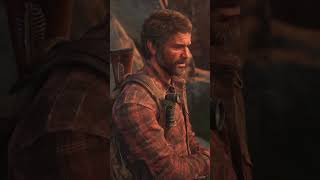 The Most Iconic Scene That Shows Joel Cares Ellie So Much - The Last Of Us Part 1 PS5 #shorts