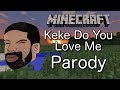 Drake - In My Feelings (MINECRAFT PARODY)
