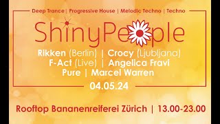 Crocy @ Zürich, Switzerlad | ShinyPeople Rooftop Dance 2024_05_04