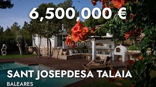Discover the Beauty and Charm of This Bohemian Villa – A Timeless Ibizan Retreat