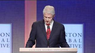 #CGI2010 Commitment: Gulf Coast cluster