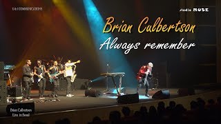 Brian Culbertson - Always remember(Live in Seoul)
