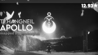 osu! 12.93⭐ TJ.hangneil - Apollo [. .] with PP Counter