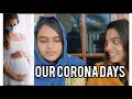 Our Corona Days|During 6 Month Pregnancy Period |How I Take Care Of My 2 Year Old Baby🤢🤒🤧