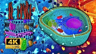 Cell Membrane: Secret of Life’s Gateway!