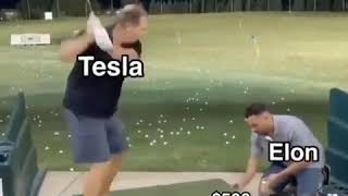 Elon Musk and the growth of Tesla. #youtubeshorts #shorts