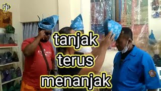 Alhamdulillah | tanjak terus menanjak