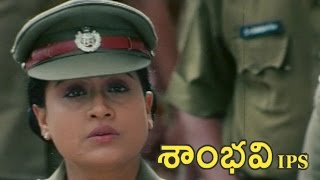 Rajamouli Vikramarkudu Action Scene Copied From Sambhavi IPS Movie