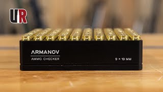 Armanov Ammo Checkers A-Z