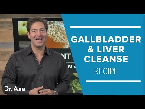 Amazing Gallbladder and Liver Cleanse Recipe Amazing Gallbladder and Liver Cleanse Recipe