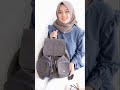 koleksi lengkap tas ransel wanita by tweely shorts