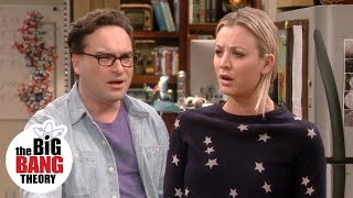 Leonard Takes Penny for Granted | The Big Bang Theory