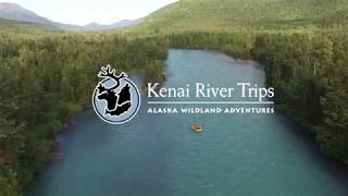 Kenai River Two Hour Scenic Float Trip