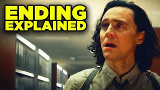 Loki Episode 6 REACTION! Final Scene & "He Who Remains" Explained! | Inside Marvel