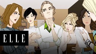 Dirty Little Secret - Episode 8.5 - ELLE