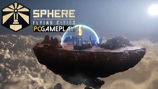 Sphere - Flying Cities Gameplay (PC)