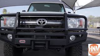 2015 Land Cruiser 79 4.0 V6