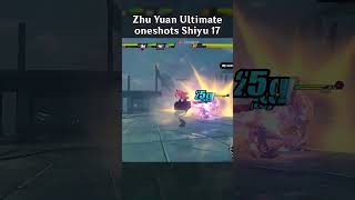 ZHU YUAN ULTIMATE ONESHOTS SHIYU 17