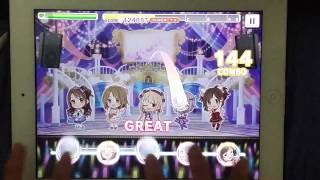 デレステ We're the friends! Marster