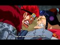 One piece - Eustass captain kid Vs Apoo • Captain Kid takes revenge on Apoo