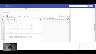 Java Homework Week-2 Swapping Values