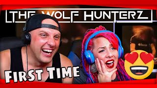 Our First Time Reacting To FIREWIND - Angels Forgive Me (Live) THE WOLF HUNTERZ Reactions