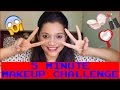 5 MINUTE MAKEUP CHALLENGE | CHALLENGING MYSELF | EVERYDAY MAKEUP | Pavithra iyer