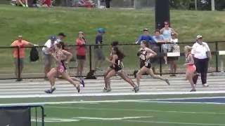 2016 OFSAA MG 800m