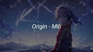 Merc Storia OP Full /『Mili - Origin』/【Sub Español】