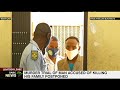 Murder trial of Limpopo man accused of killing his seven family members postponed