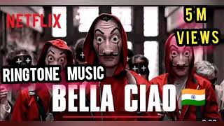 Bella Ciao | Song by ELYELLA and Manu Pilas |Money Heist #Netflix #best ringtone #nocopyrightmusic