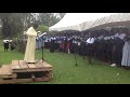 oh yezu mpulira nkwetaaga hymn by fort portal catholic diocese