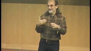 ASL Lecture Series: Paddy Ladd