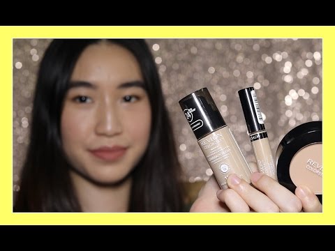 *WOW* How to Find Your Accurate Foundation Shade Match ft. REVLON COLORSTAY *WOW* How to Find Your Accurate Foundation Shade Match ft. REVLON COLORSTAY