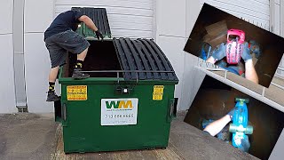 Dumpster Diving 