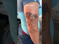 tatuagem de mãe e filha uma homenagem cheia de amor tatuagemdemãeefilha amoreterno tatuagens