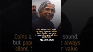 Best motivational quotes by Apj Abdul Kalam sir #shorts #youtubeshorts #shortsvideo #trending