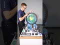 visually demonstrating planetary gear set ratios