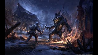 elder scrolls online VOD