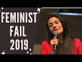 FEMINISTS AND SJW FAILS COMPILATION 2019 VOL.1