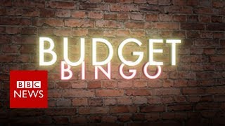 Budget 2017: The numbers to watch out for - BBC News